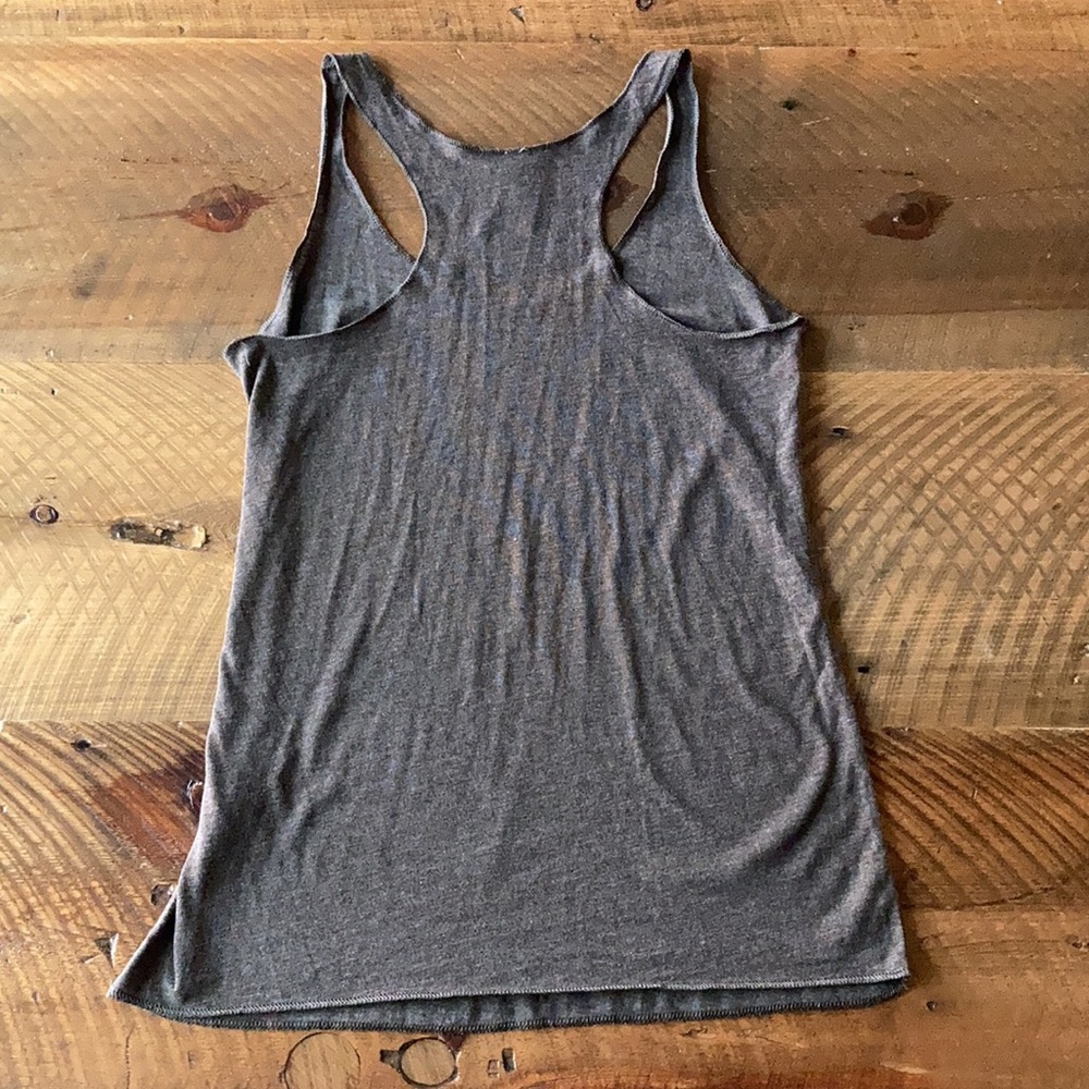 ALI DEE COLLECTION Rodeo Racerback Tank Top - Picture 4 of 4